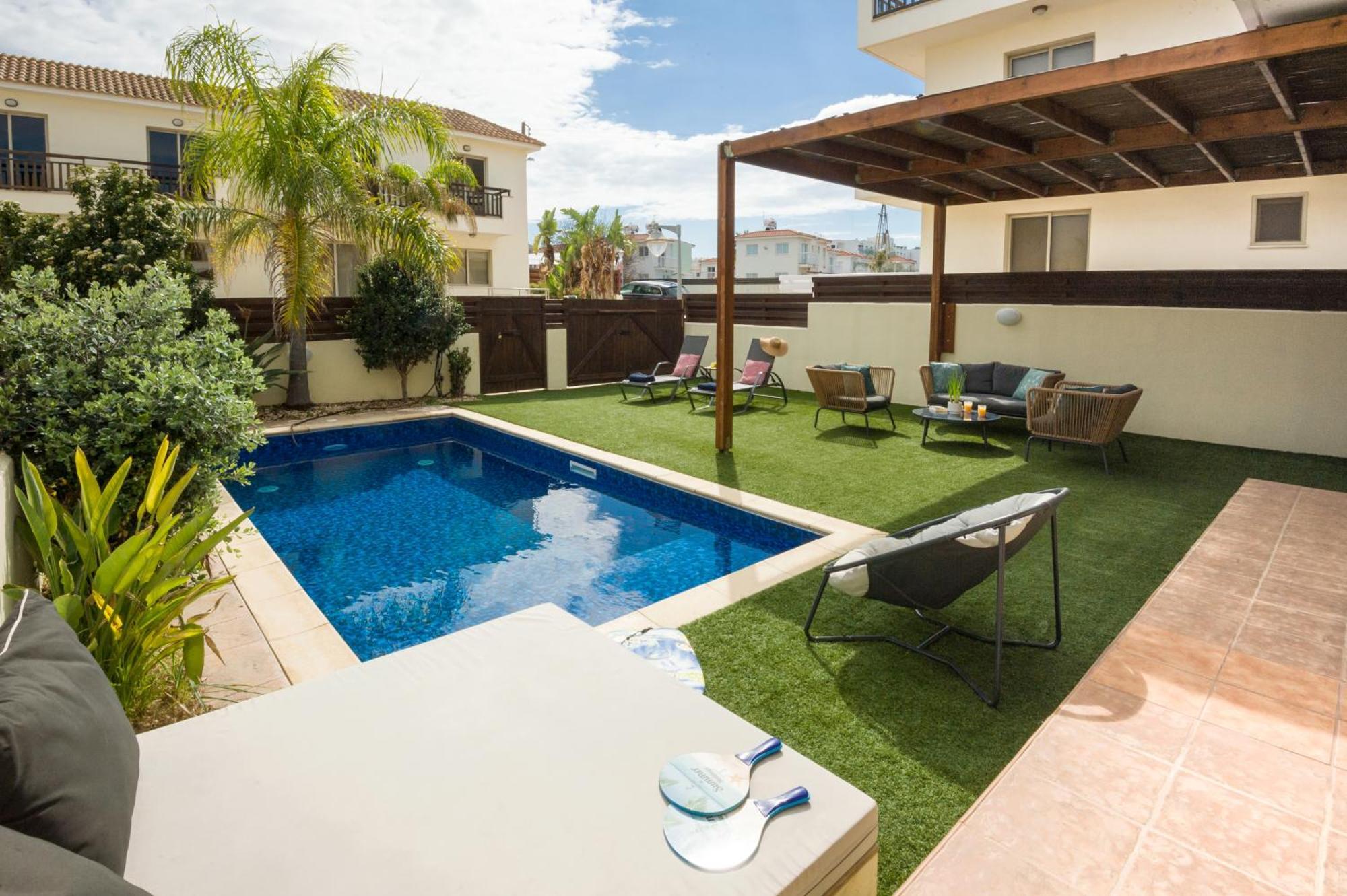 Villa Oasis Pernera Екстер'єр фото