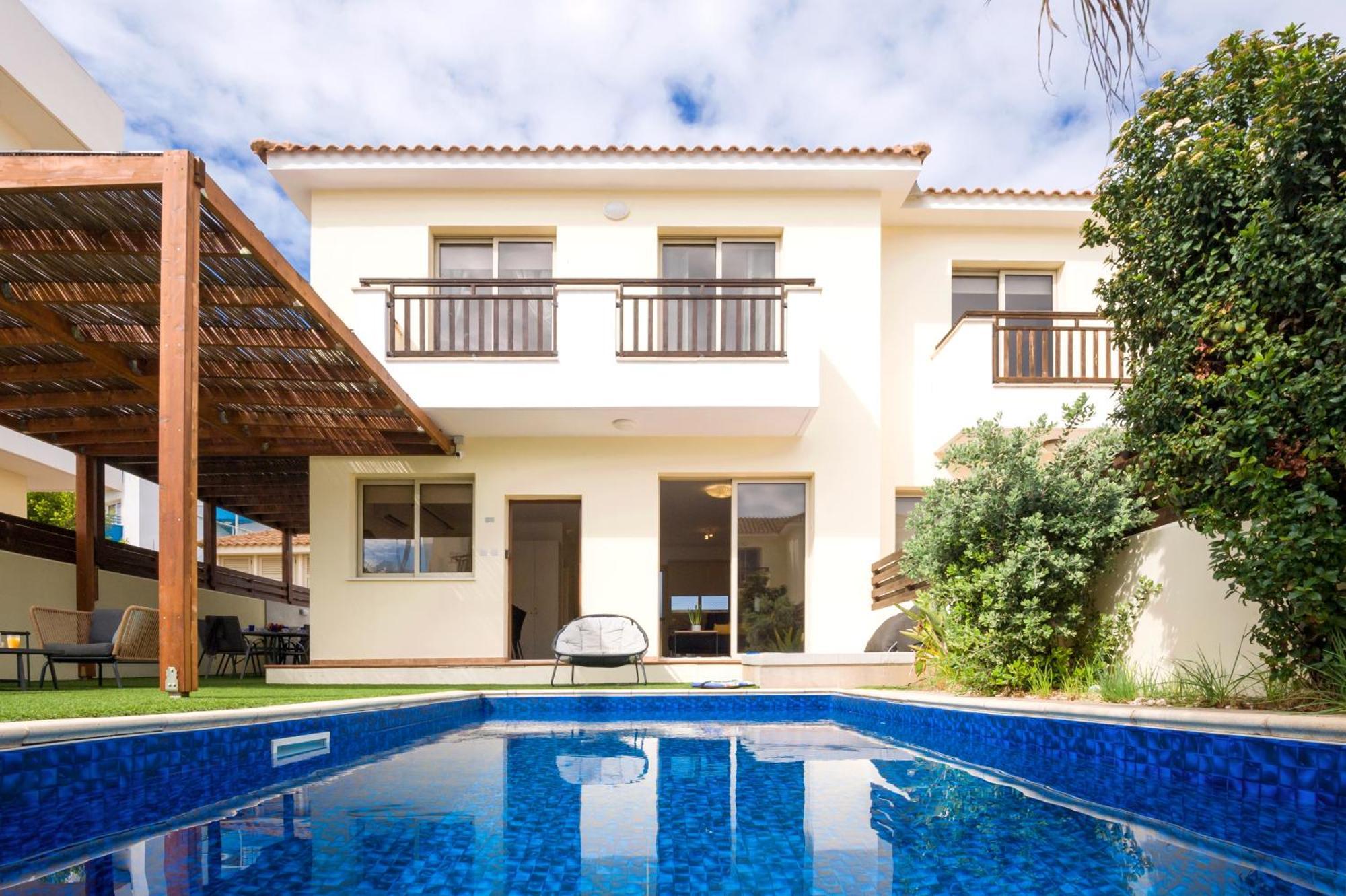 Villa Oasis Pernera Екстер'єр фото