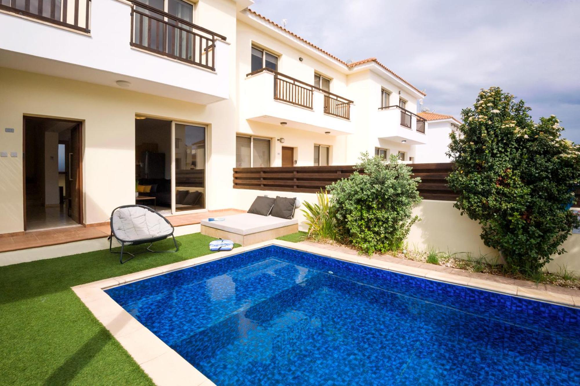 Villa Oasis Pernera Екстер'єр фото