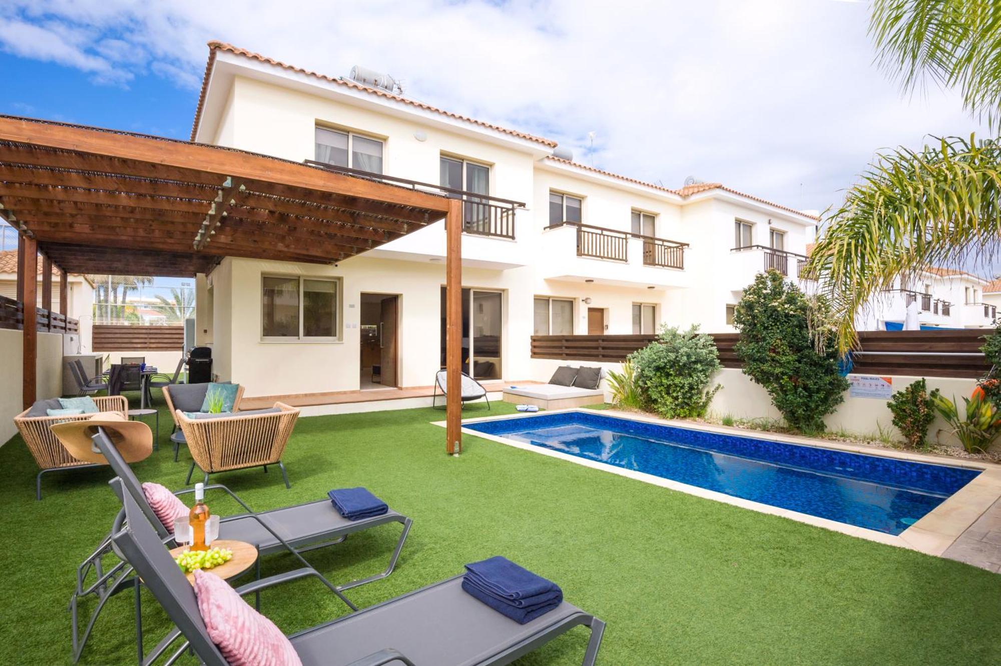 Villa Oasis Pernera Екстер'єр фото