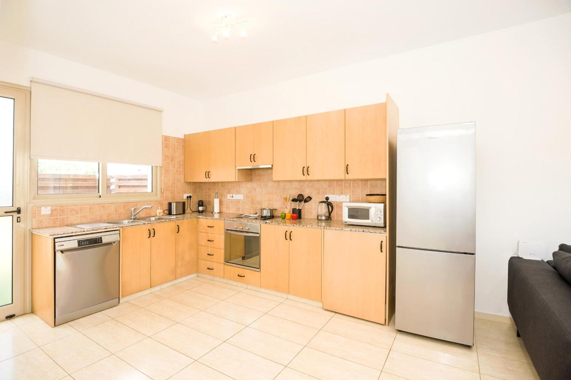 Villa Oasis Pernera Екстер'єр фото