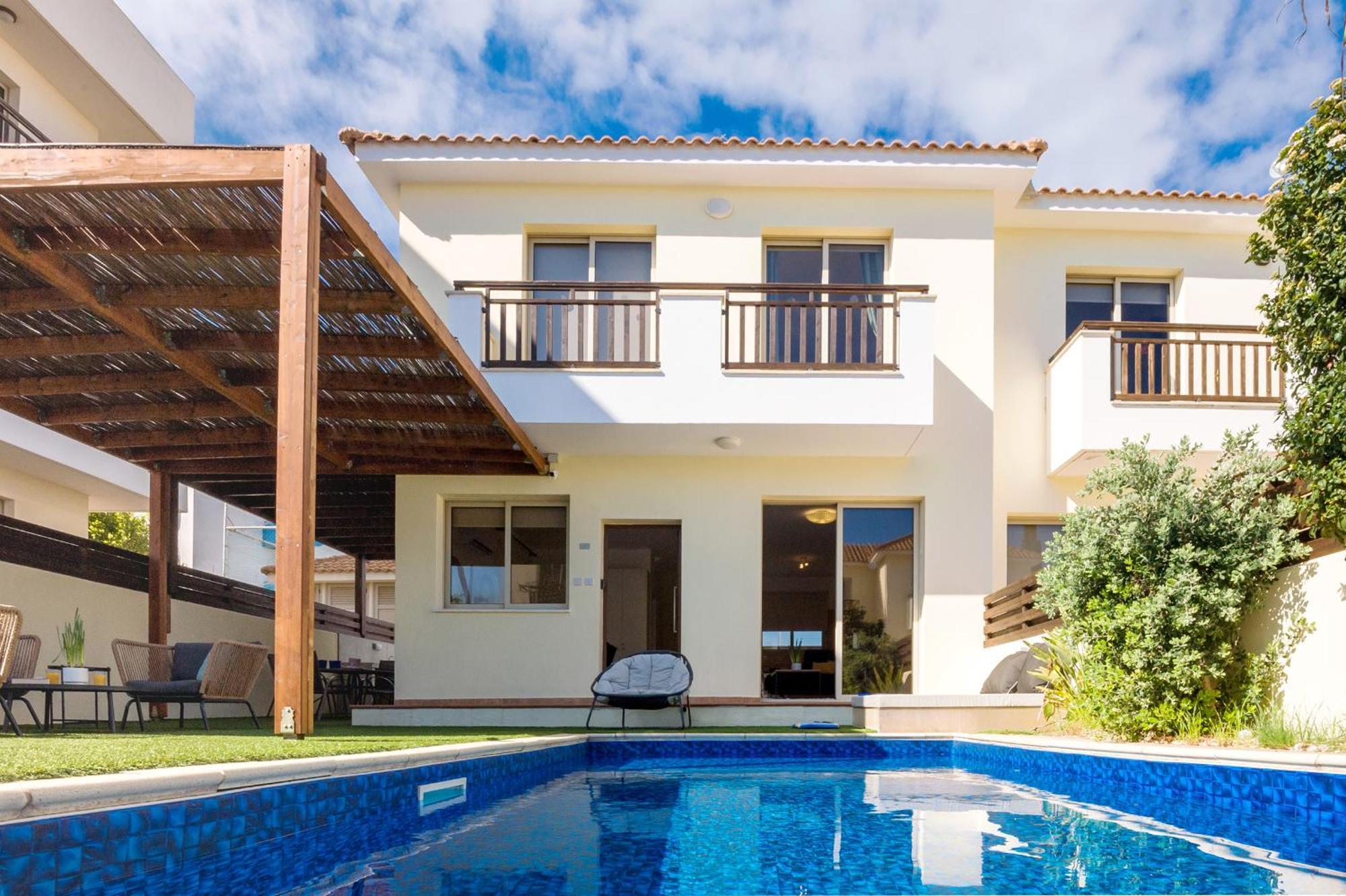 Villa Oasis Pernera Екстер'єр фото
