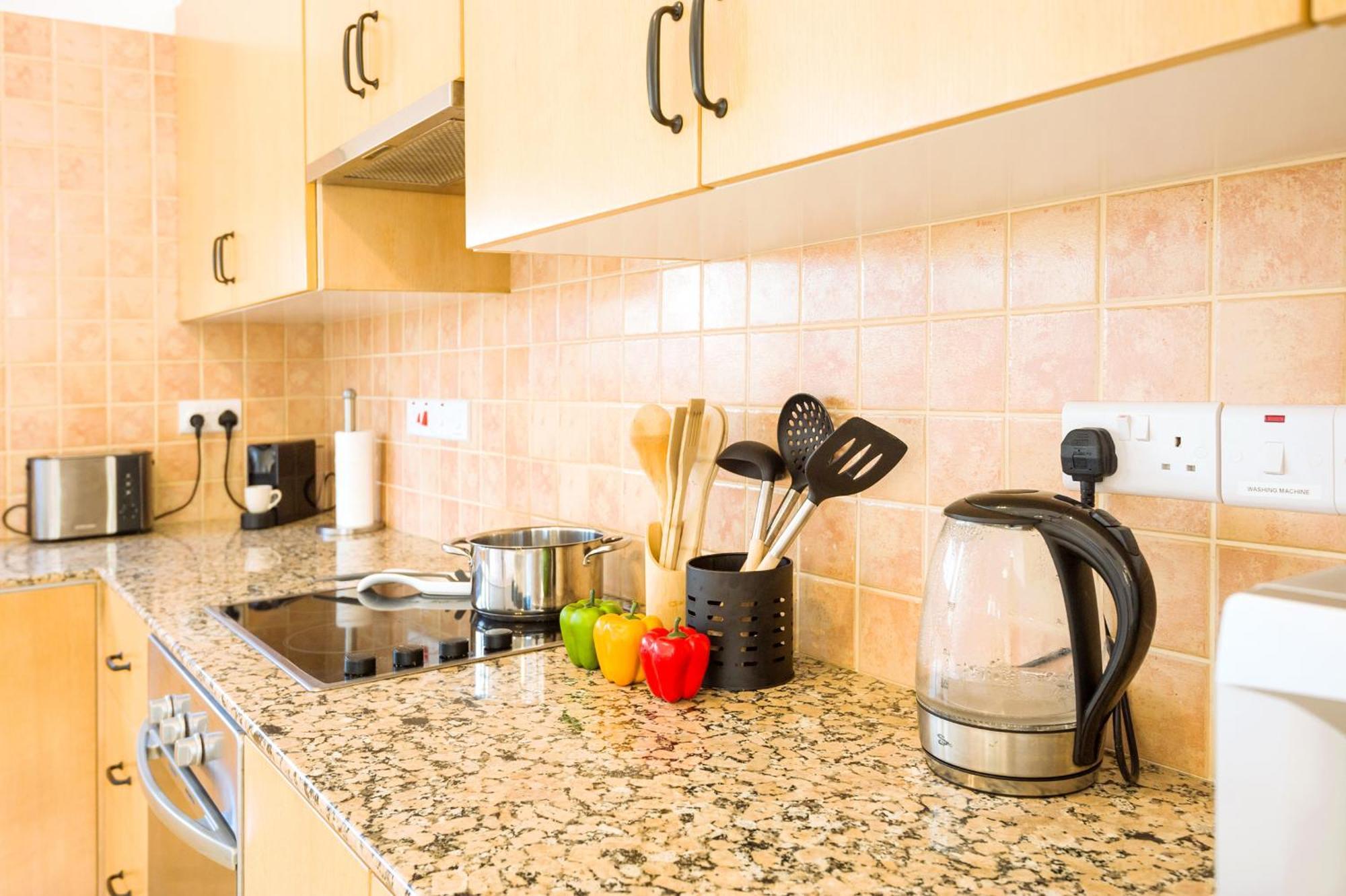 Villa Oasis Pernera Екстер'єр фото