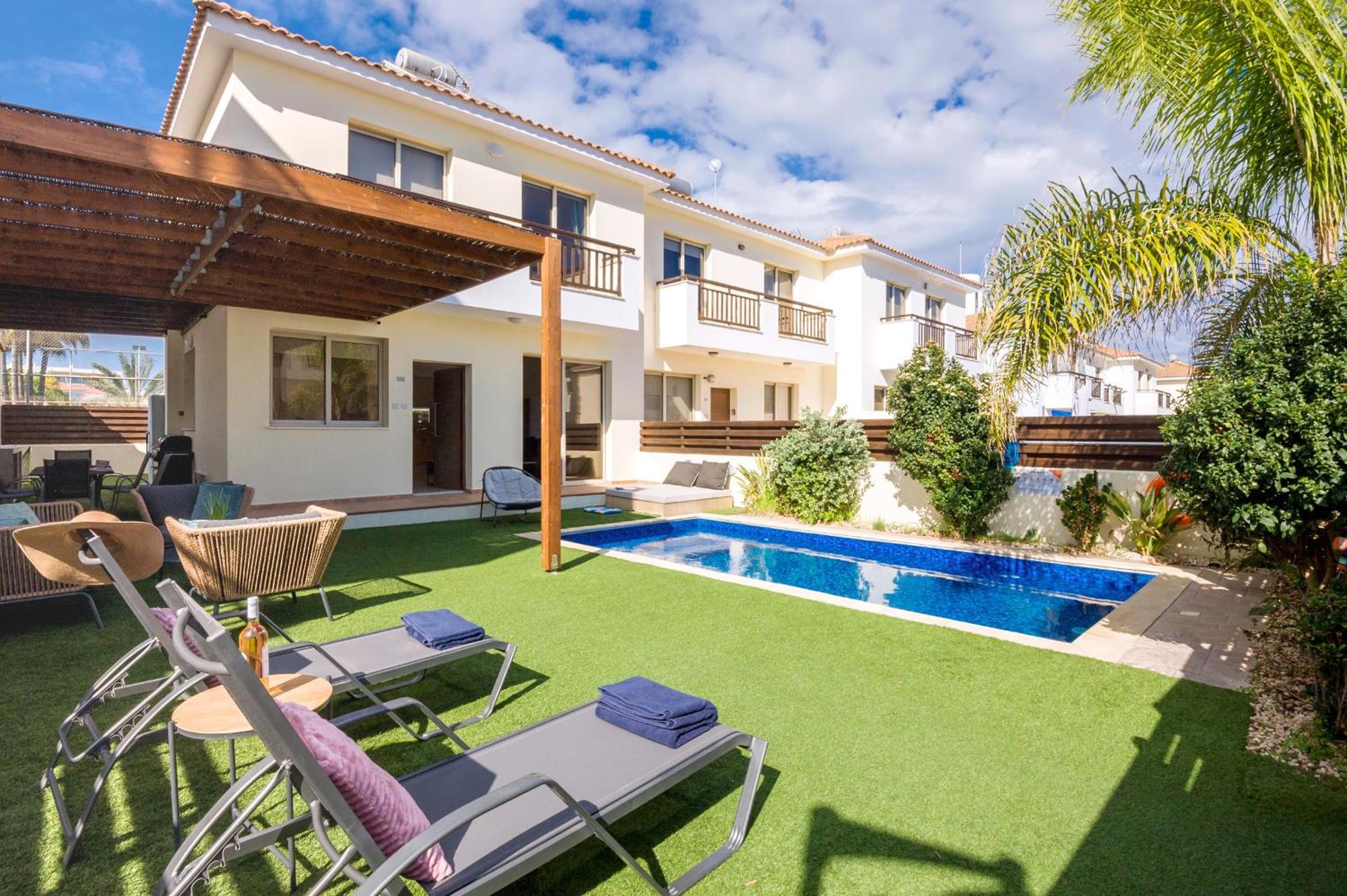 Villa Oasis Pernera Екстер'єр фото