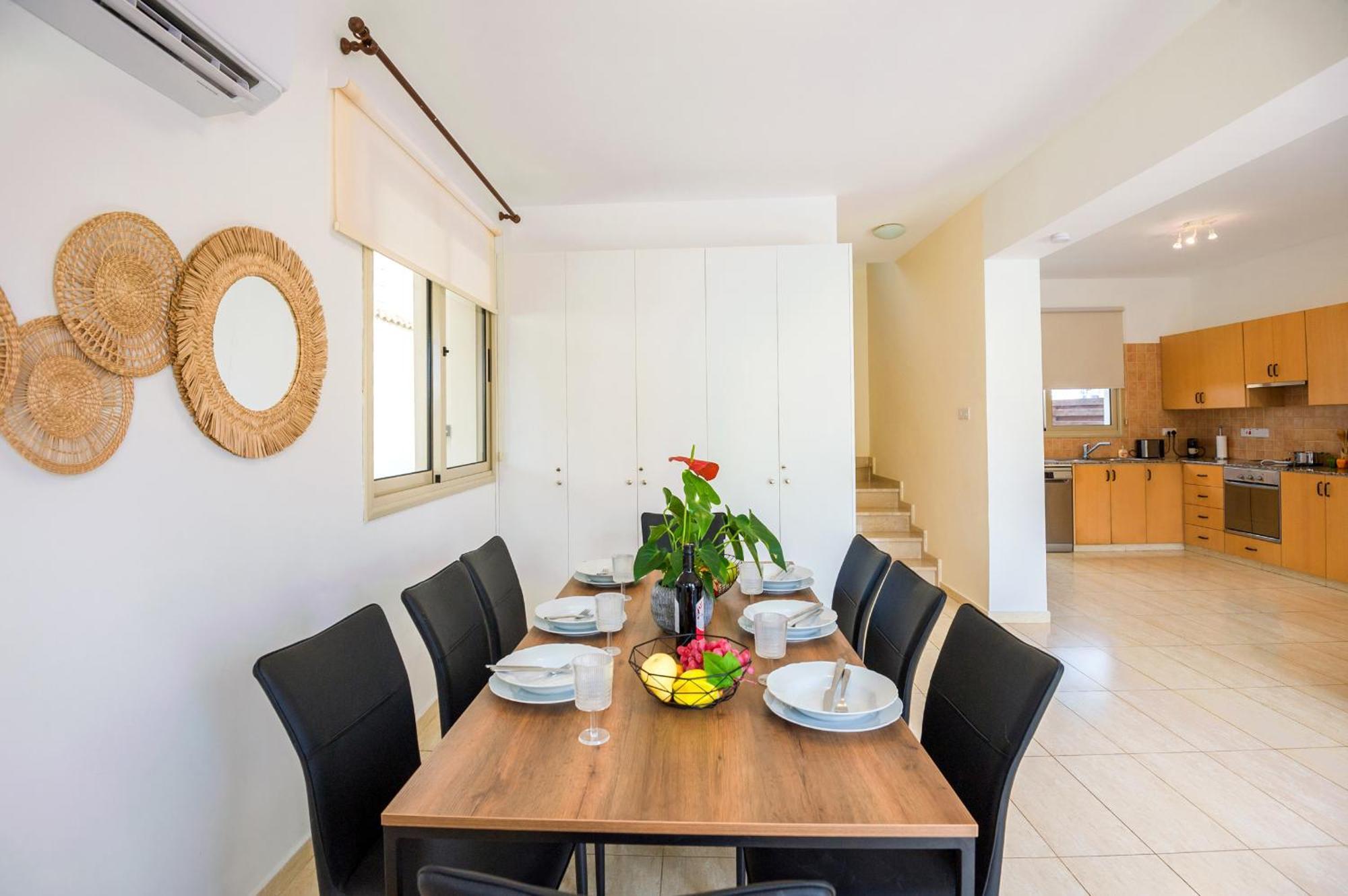 Villa Oasis Pernera Екстер'єр фото