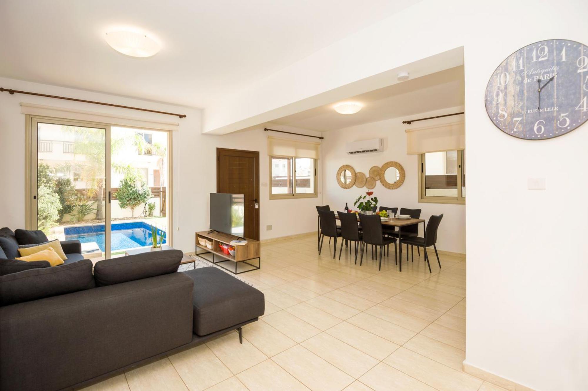 Villa Oasis Pernera Екстер'єр фото