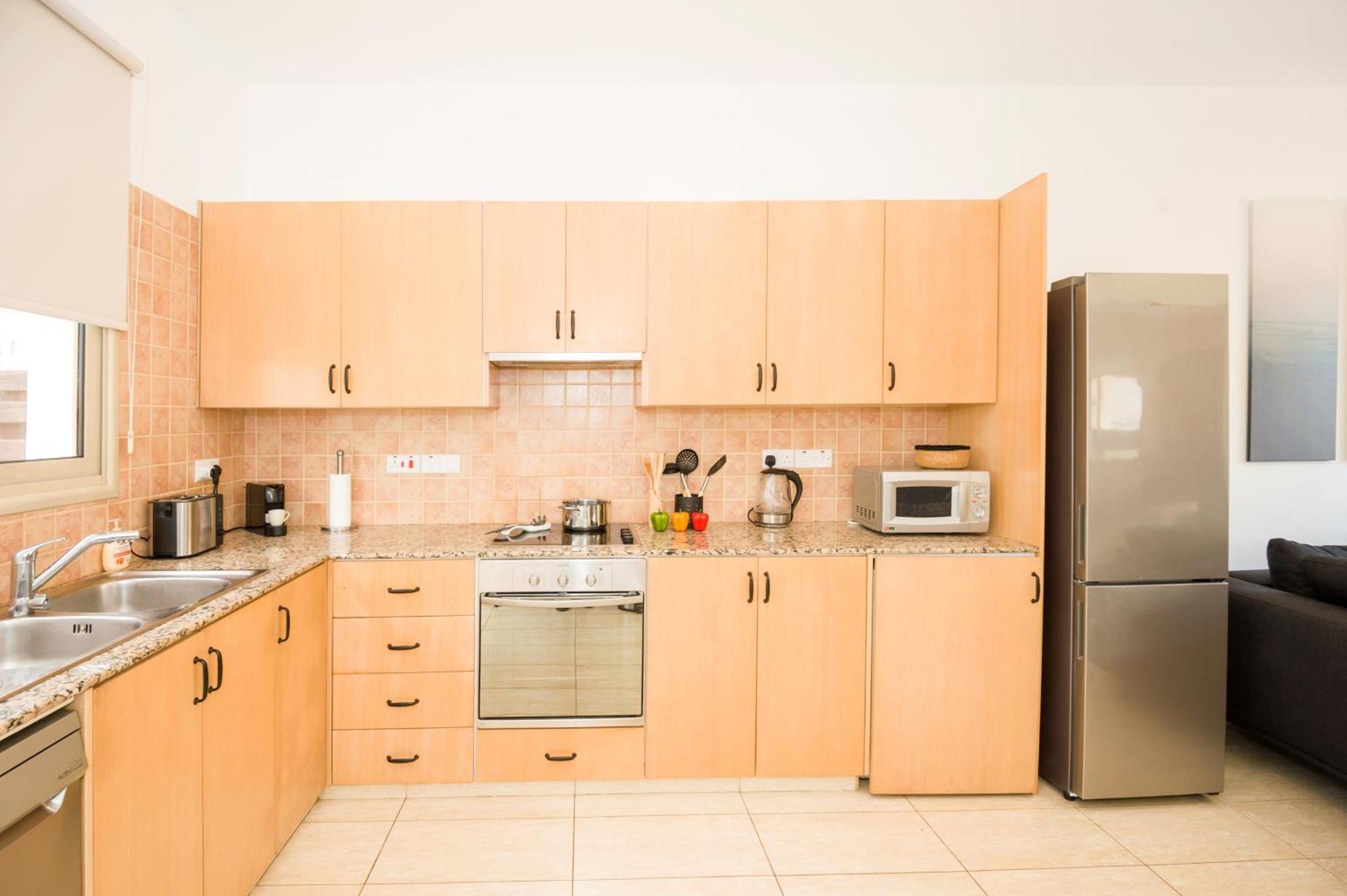 Villa Oasis Pernera Екстер'єр фото