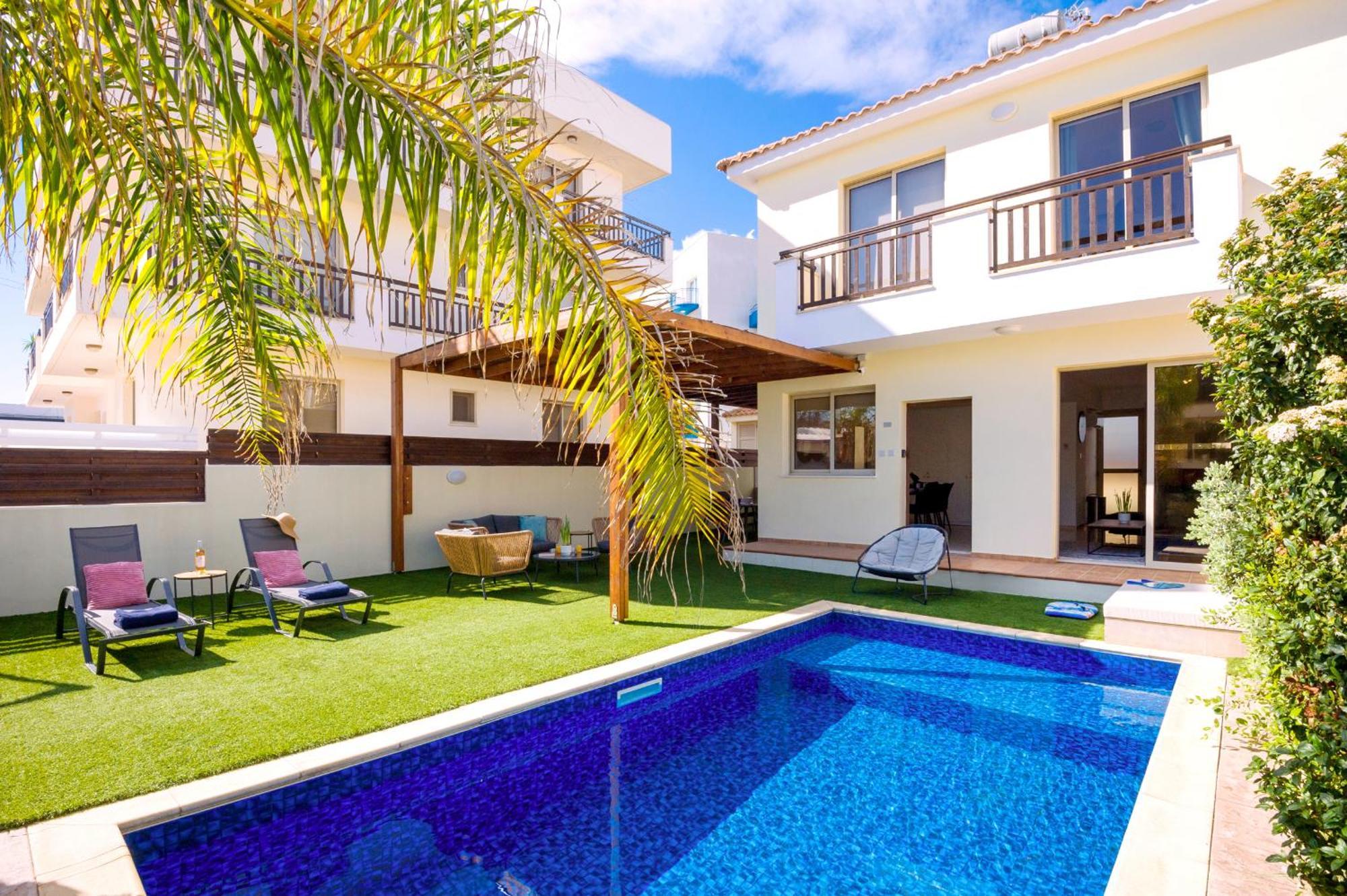 Villa Oasis Pernera Екстер'єр фото