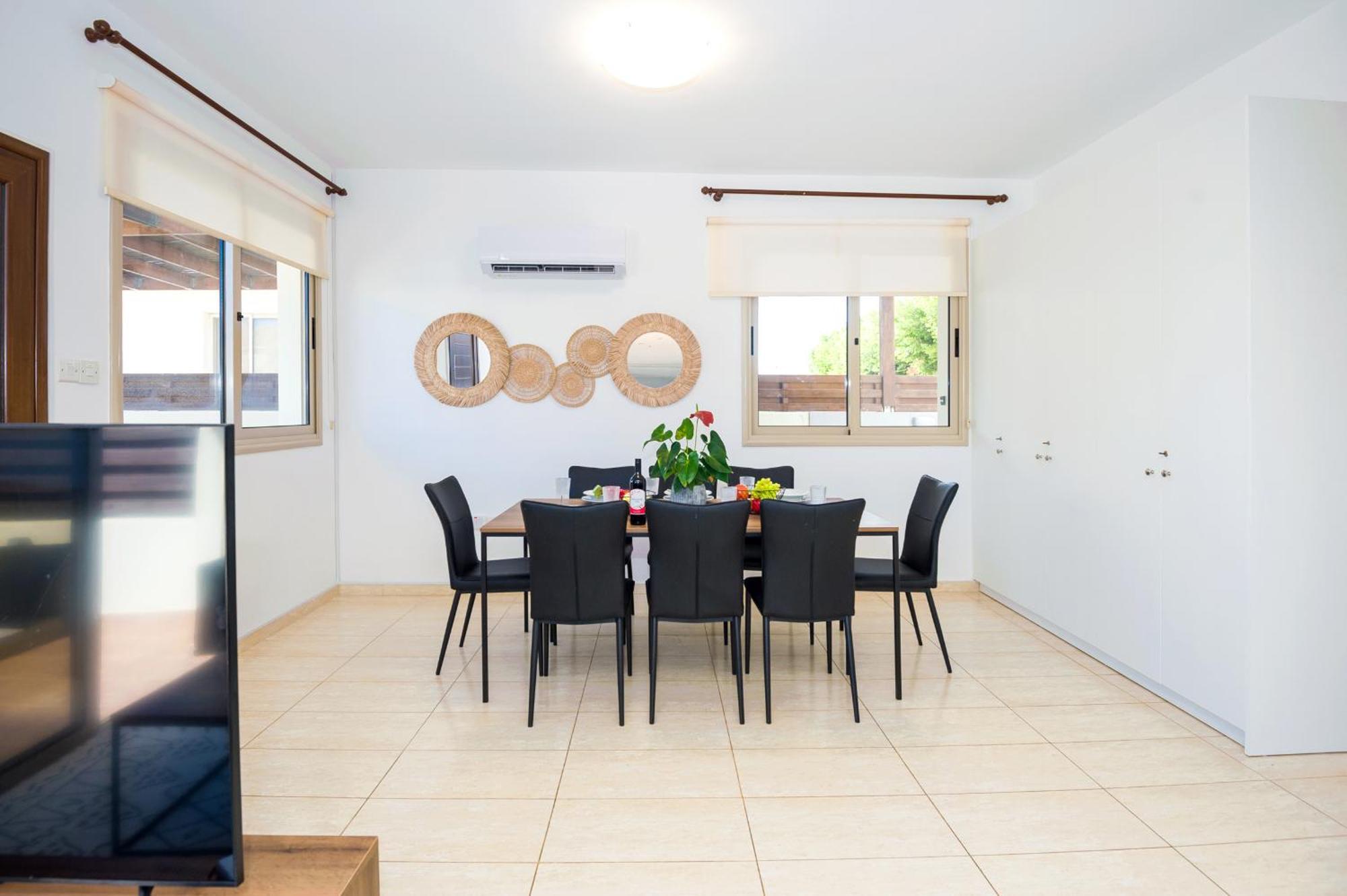 Villa Oasis Pernera Екстер'єр фото