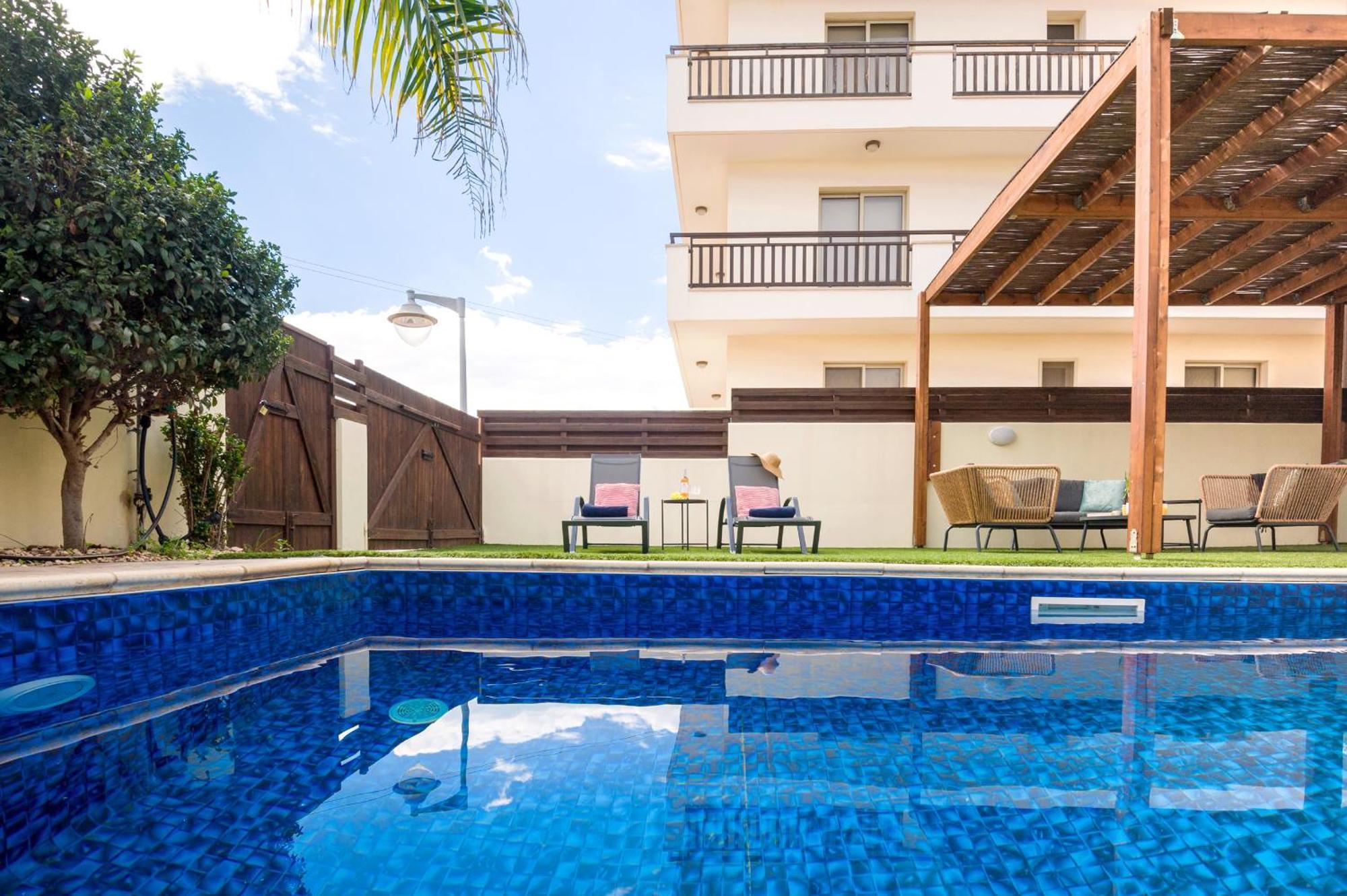 Villa Oasis Pernera Екстер'єр фото