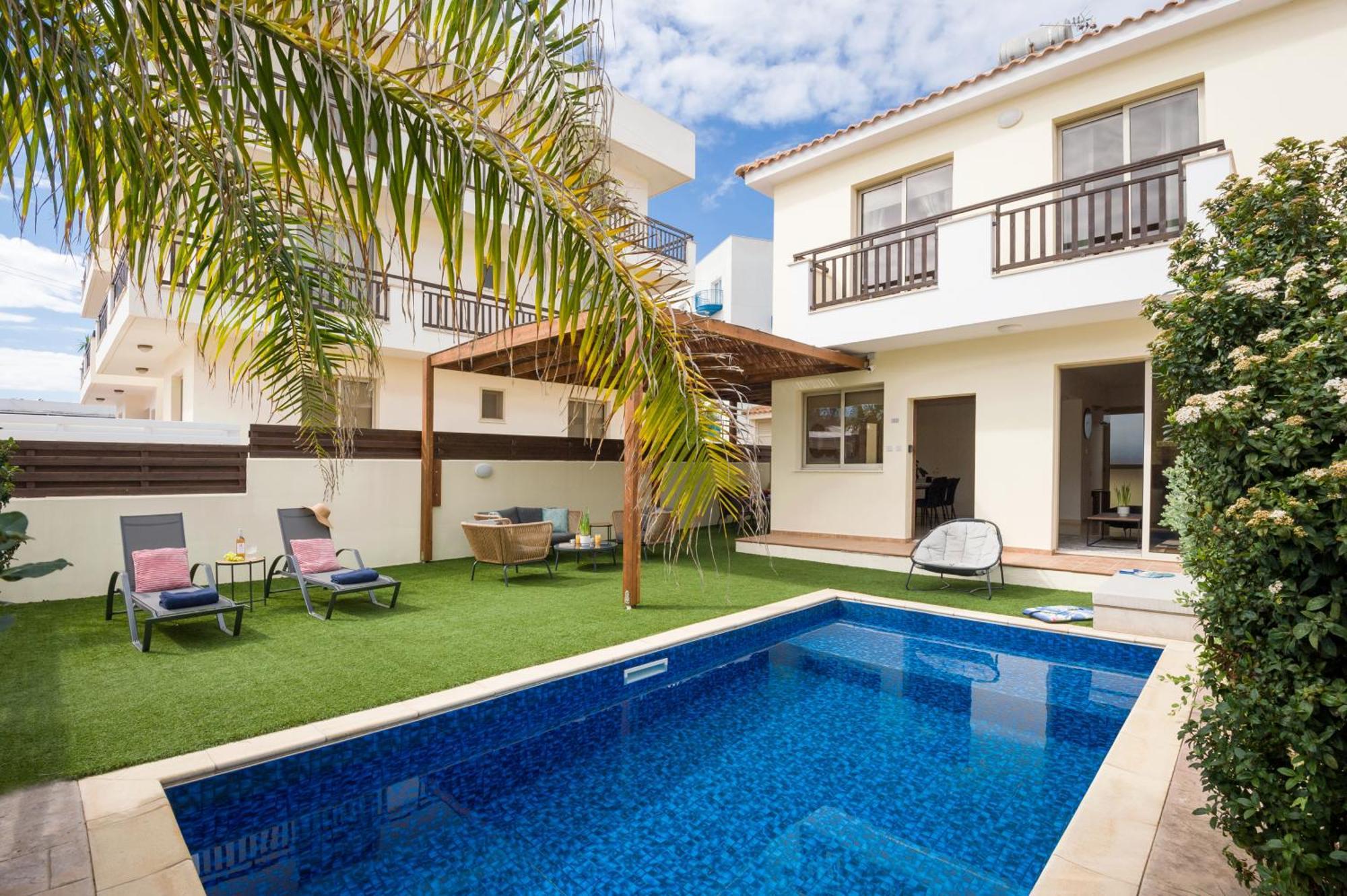 Villa Oasis Pernera Екстер'єр фото